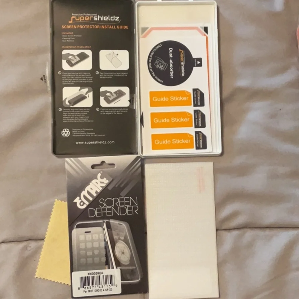 Kyocera Duraforce Pro 2 Screen Protectors